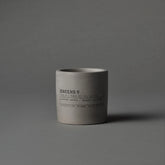 Le Labo Fragrances ENCENS 9 | medium concrete candle