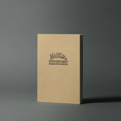Le Labo Fragrances SANTAL 26 | scented notebook