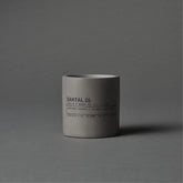 Le Labo Fragrances SANTAL 26 | medium concrete candle