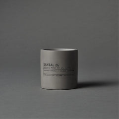 Le Labo Fragrances SANTAL 26 | medium concrete candle