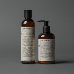 Le Labo Fragrances THÉ NOIR 29 BODY CARE SET | perfuming body lotion & shower gel