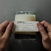 Le Labo Fragrances CEDRE 11 | classic candle