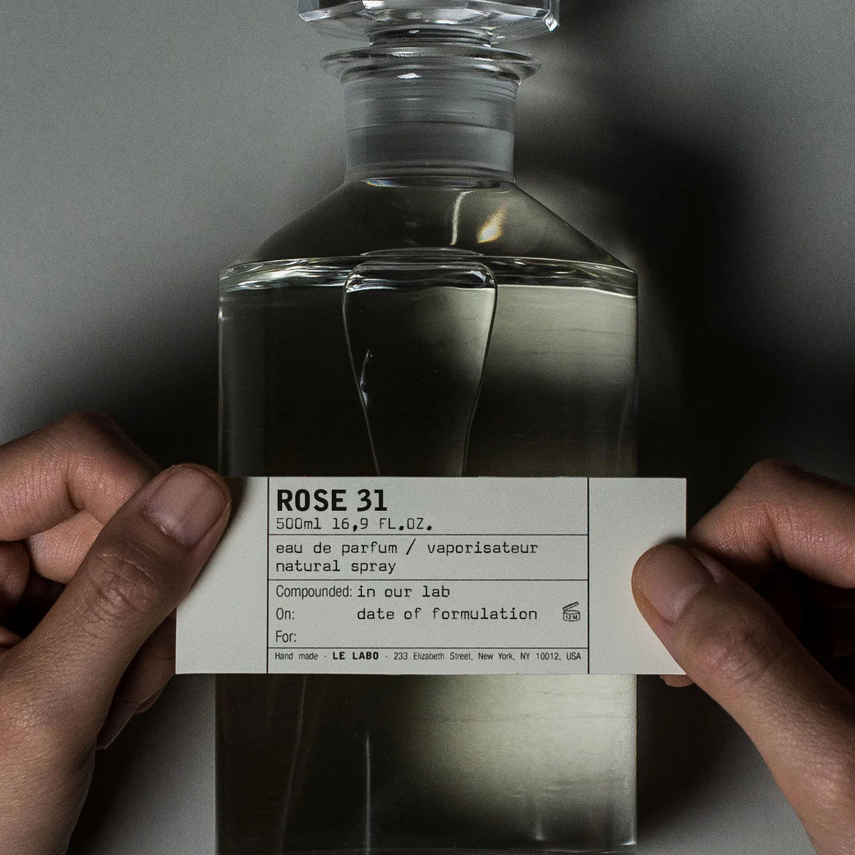 Le Labo Fragrances ROSE 31 | eau de parfum