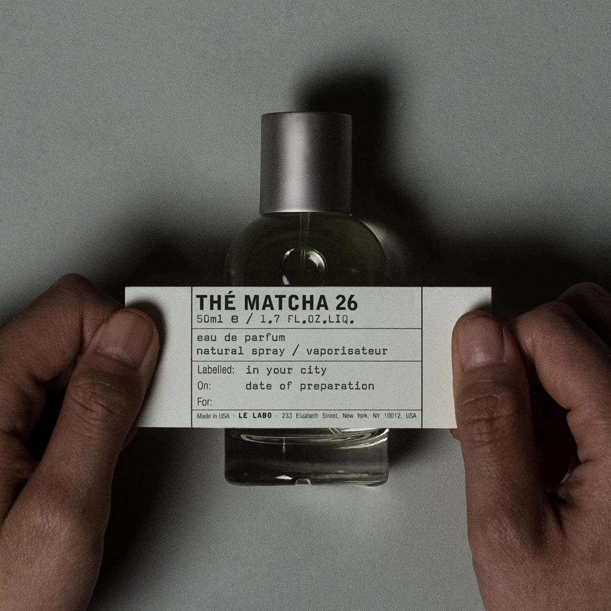 Le Labo Fragrances THÉ MATCHA 26 | eau de parfum