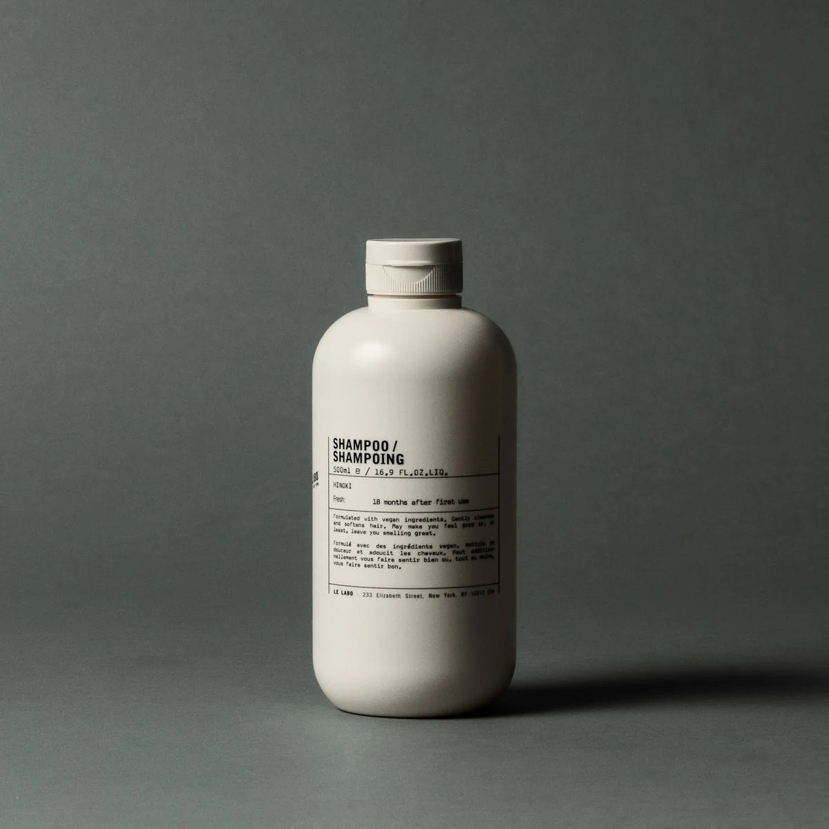Le Labo Fragrances SHAMPOO | hinoki