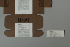 Le Labo Fragrances PIN 12 | home fragrance