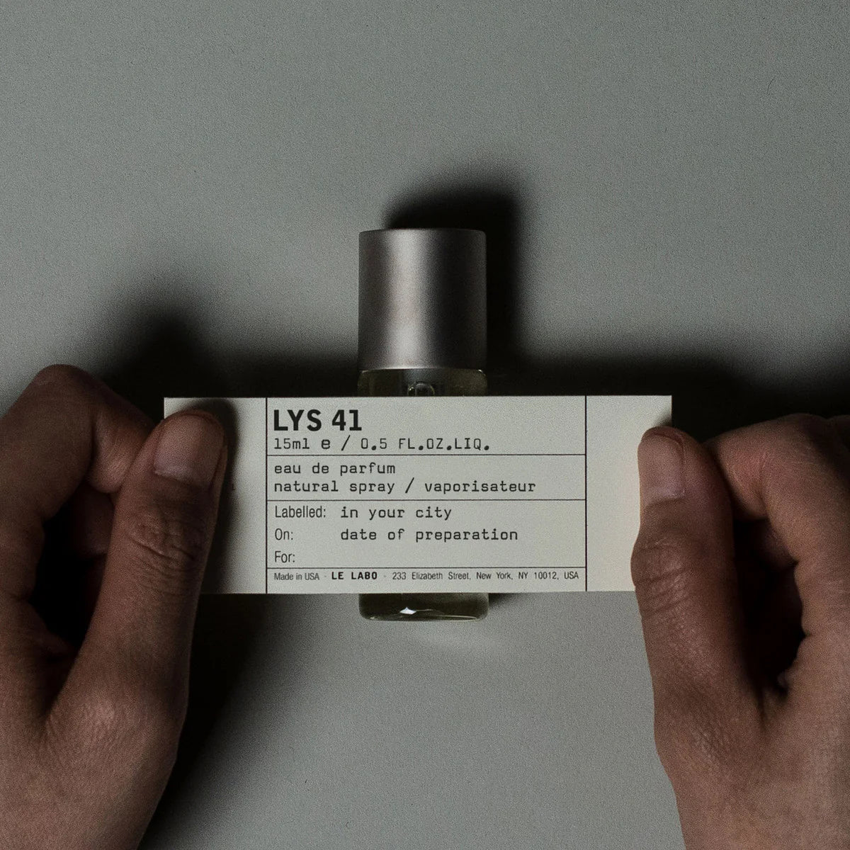 Le Labo Fragrances LYS 41 | eau de parfum