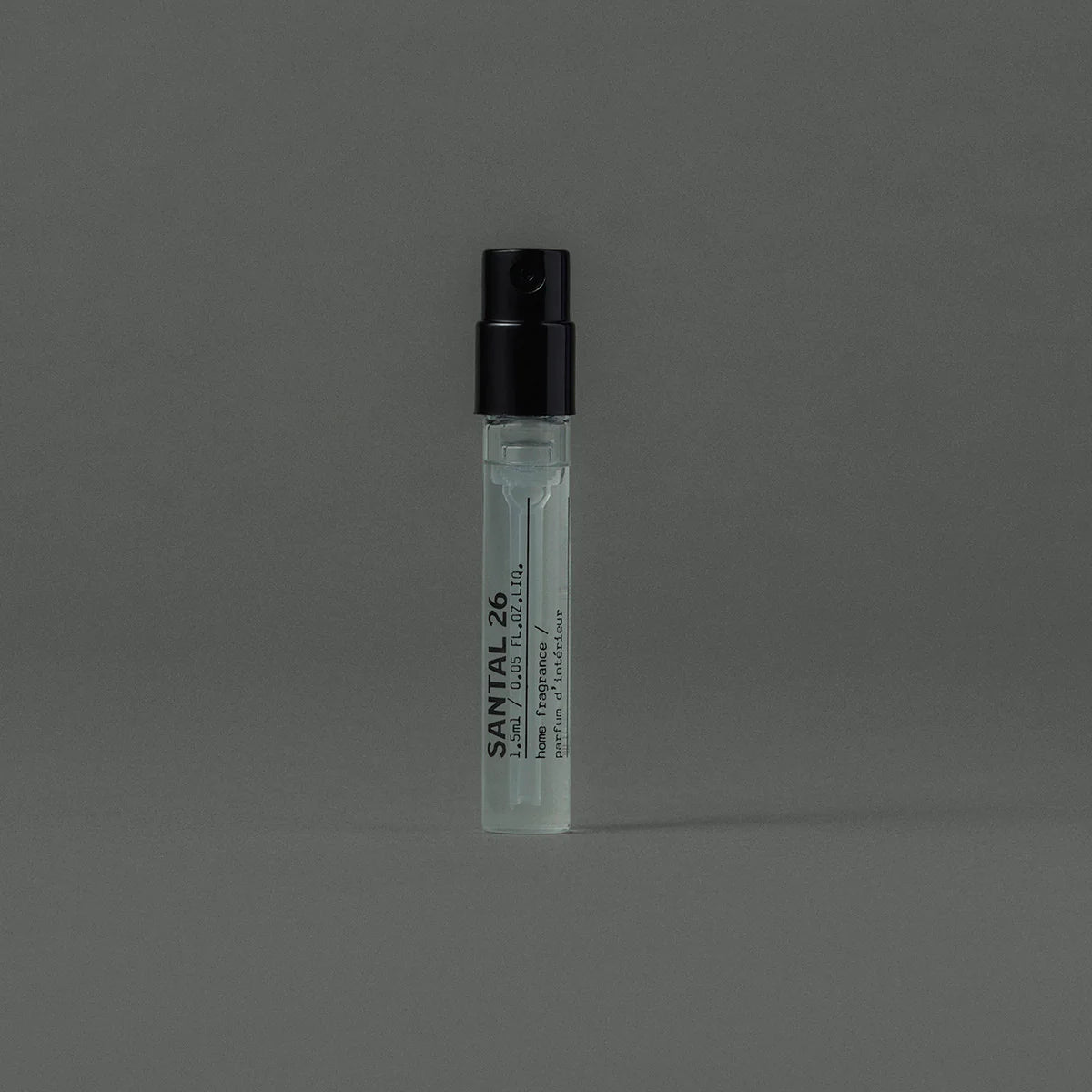 Le Labo Fragrances SANTAL 26 | home fragrance sample