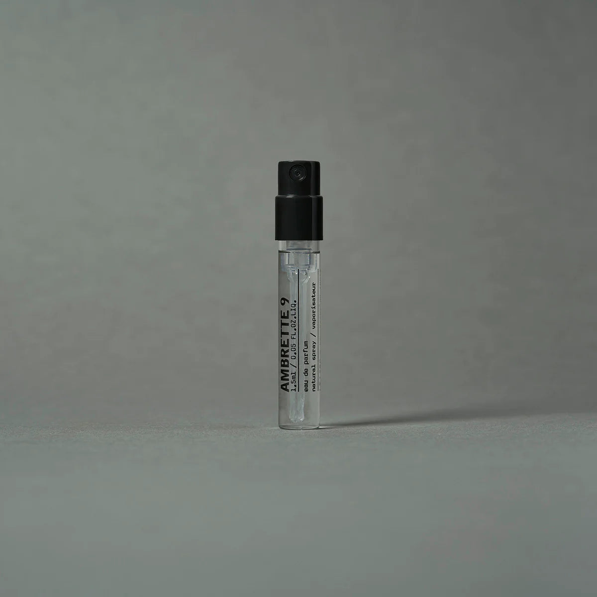 Le Labo Fragrances AMBRETTE 9 | sample