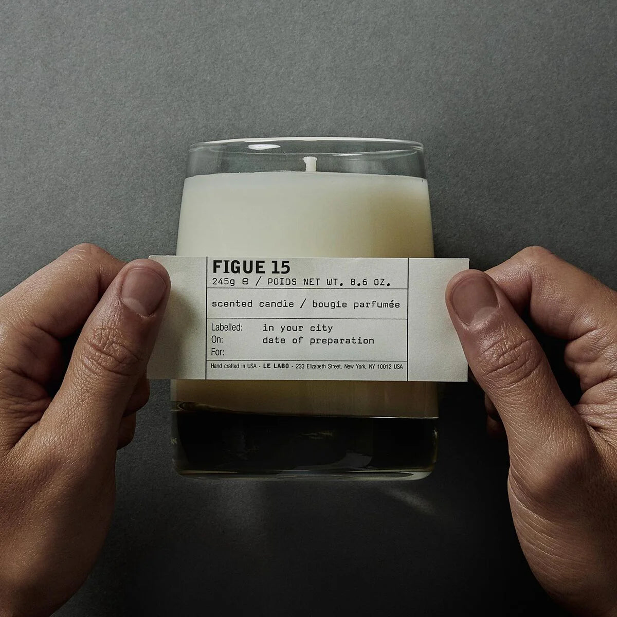 Le Labo Fragrances FIGUE 15 | classic candle