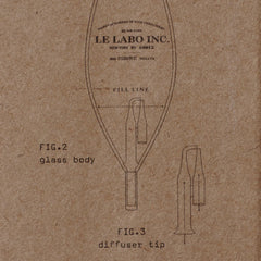 Le Labo Fragrances SANTAL 26 | diffuser bulb