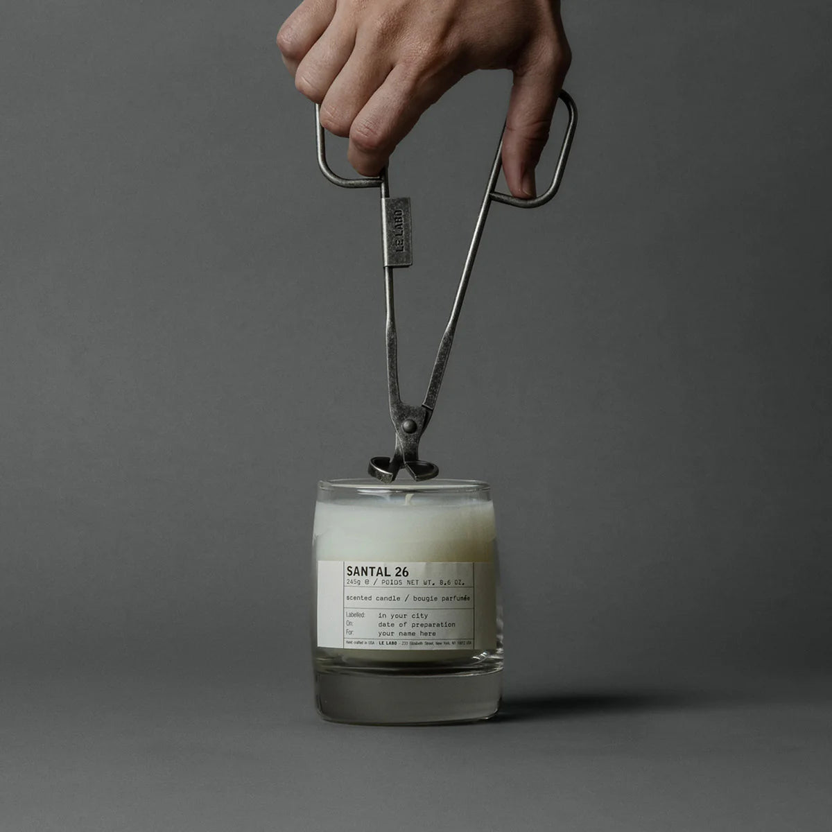 Le Labo Fragrances WICK TRIMMER | wick trimmer