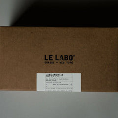 Le Labo Fragrances LABDANUM 18 | eau de parfum