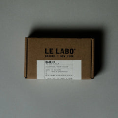 Le Labo Fragrances BAIE 19 | liquid balm