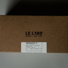 Le Labo Fragrances BERGAMOTE 22 | eau de parfum