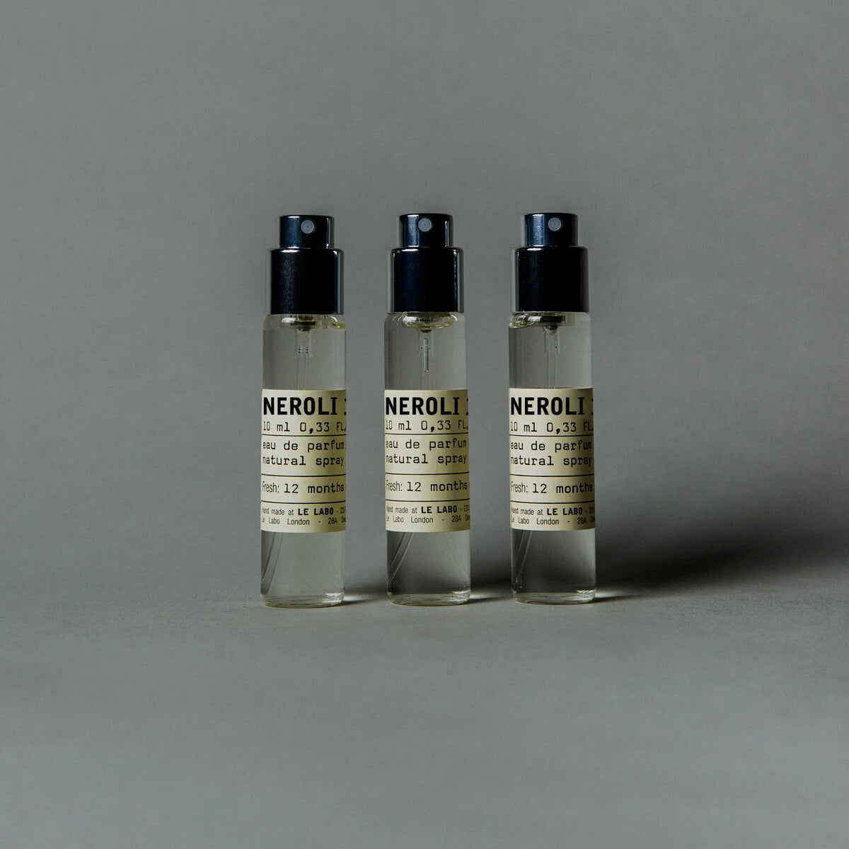 Le Labo Fragrances NEROLI 36 | travel tube refill set